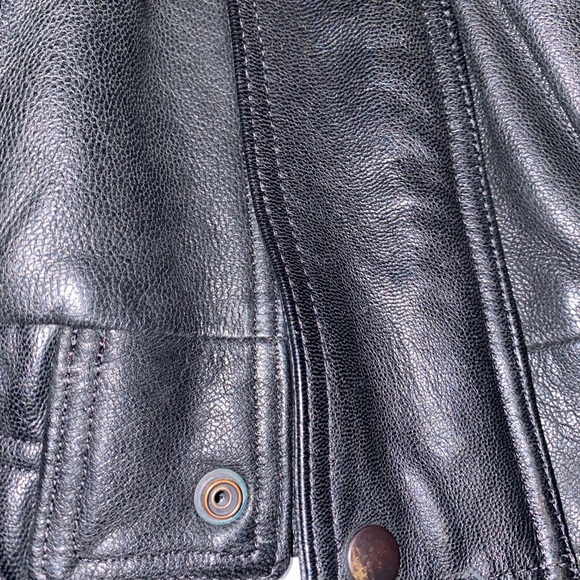 Coach jacket lightly used!!open to offers - Picture 9 of 10